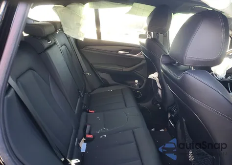 2024 BMW X3 xDrive30I z USA, uszkodzony, nr VIN 5UX53DP0XR9T48471